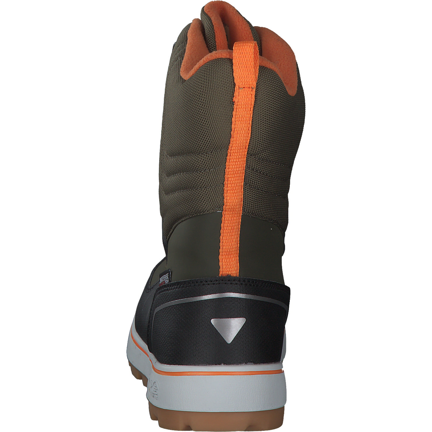Kamik Bouncer NF4384, Winterschuhe (Kinder), Kinder, OLIVE