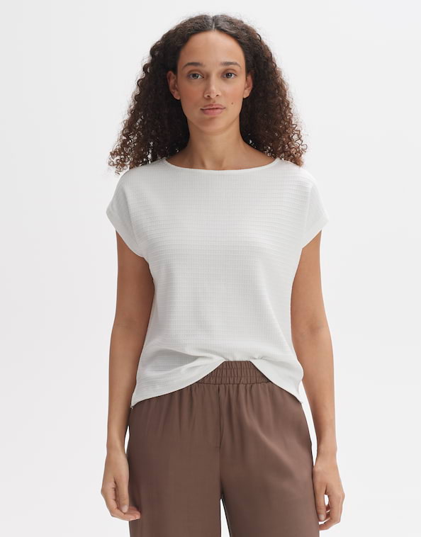 Boxy Shirt Suhila