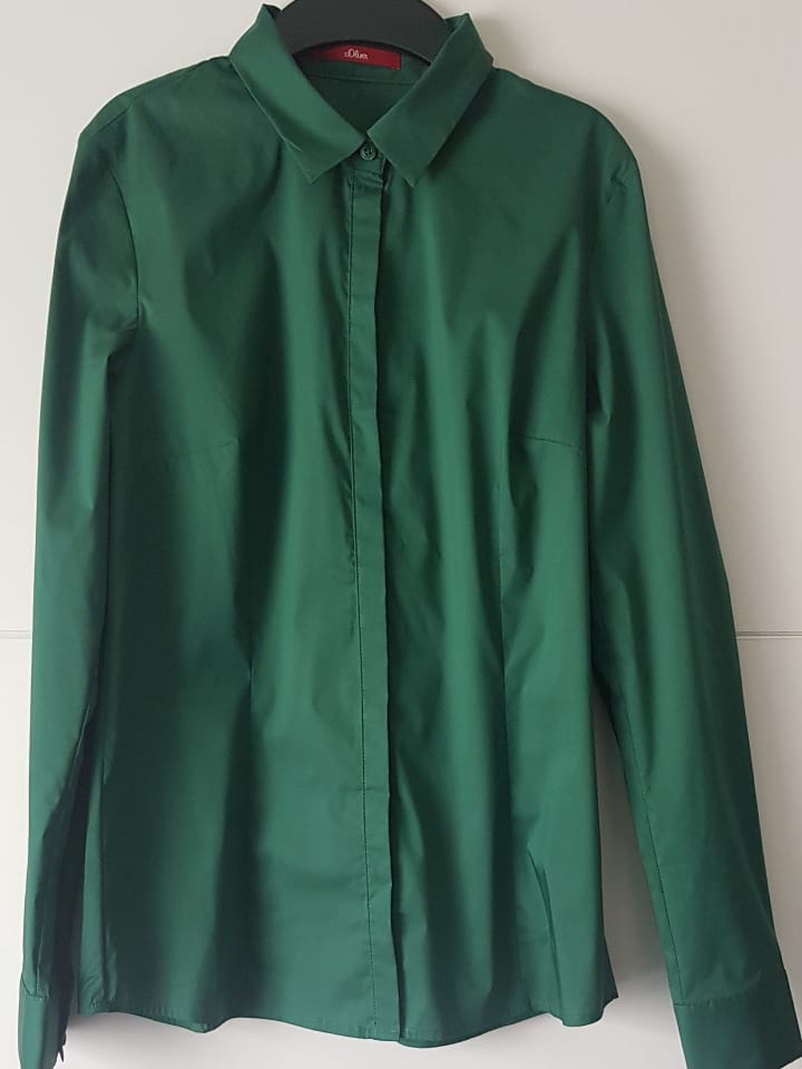 s.Oliver Hemd von s.Oliver  günstig kaufen 34