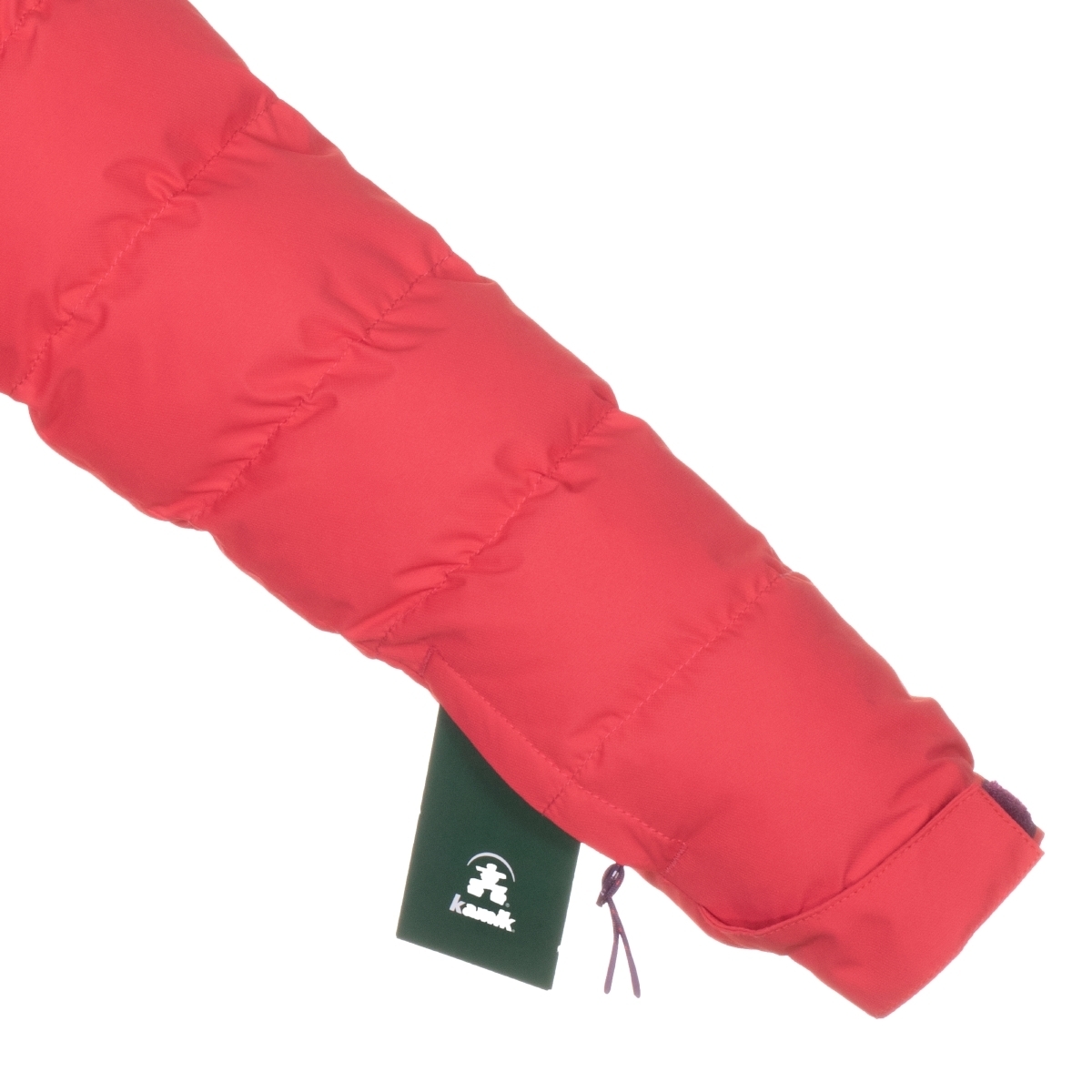Kamik ZINNIA Winterjacke pink