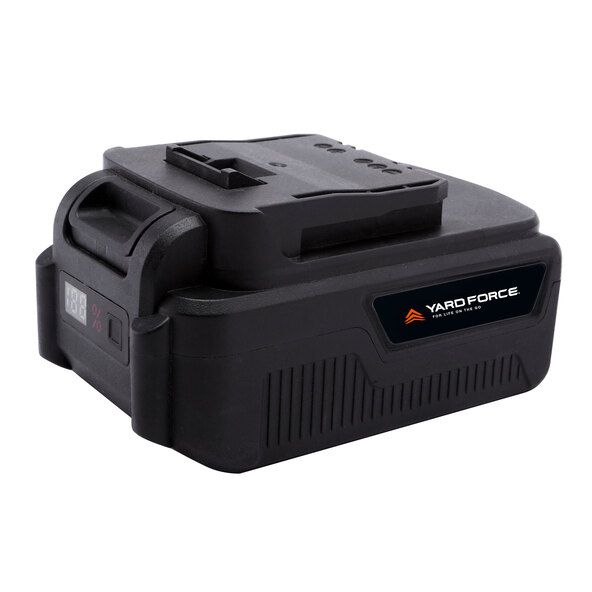 20V Wechselakku für YARD FORCE Geräte 4,0 Ah