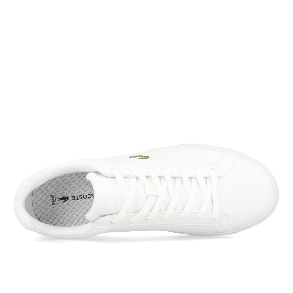 Lacoste Lerond Pro 45CMA010021G / weiss