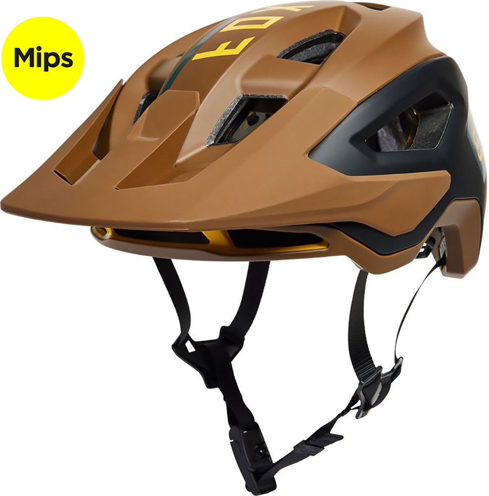 Fox Racing Speedframe Pro Blocked MIPS - MTB Helm kaufen | Bike-Discount