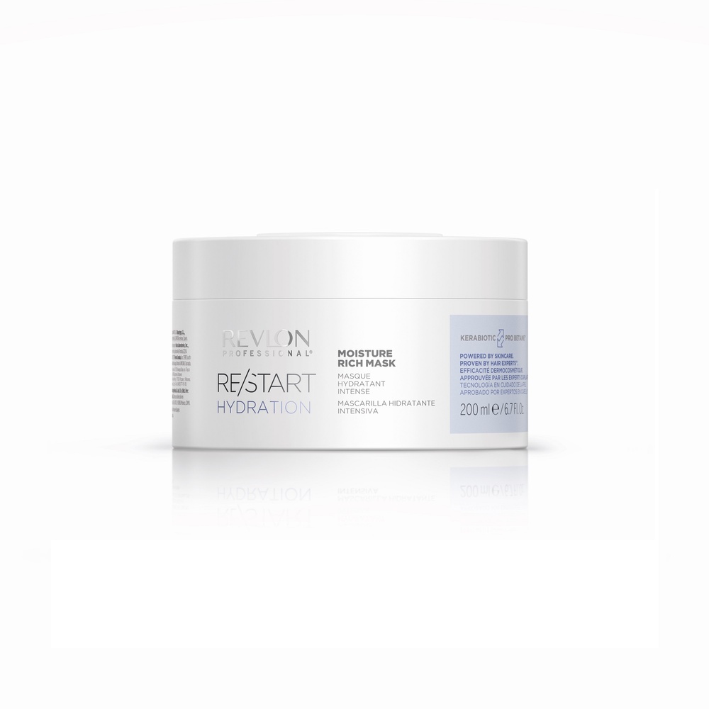 REVLON PROFESSIONAL RE/START™ HYDRATATION Masque intense hydratant Masque hydratant