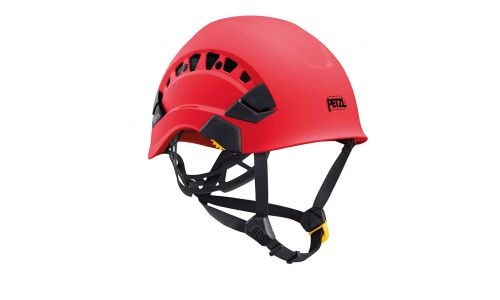 Petzl PE-A010CA02 Sikkerhedshjelm Vertex Vent - rød