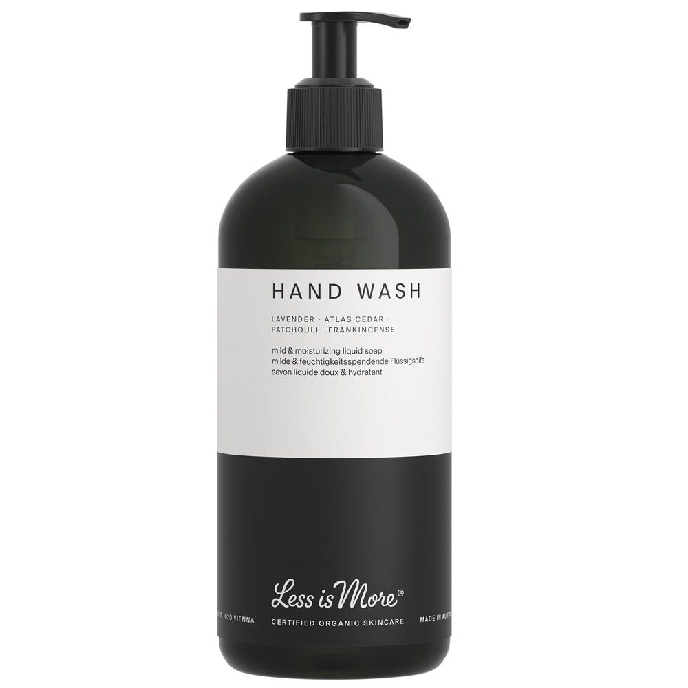LESS IS MORE Hand Wash Lavender 500 ml