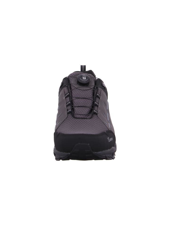 Kastinger Wanderschuh FS Kompar Low in Schwarz günstig kaufen