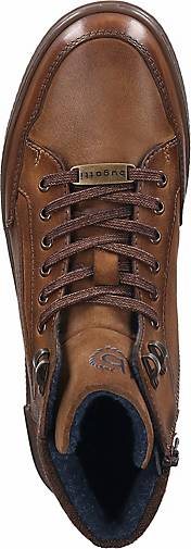 bugatti Stiefel Tano Comfort