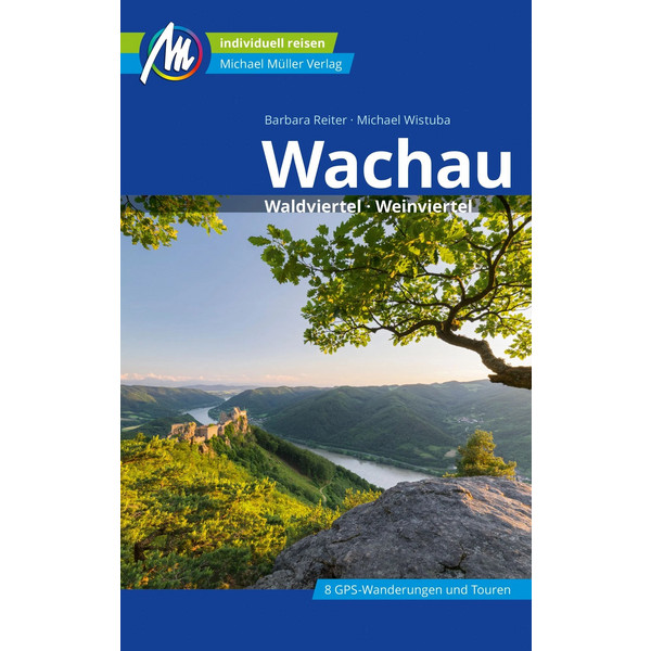 WACHAU REISEFÜHRER MICHAEL MÜLLER VERLAG - Reiseführer