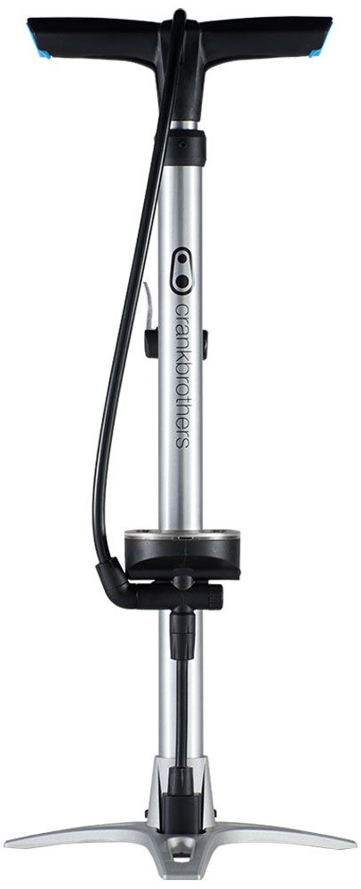 CrankBrothers Sterling Standpumpe - analoges Manometer kaufen | Bike-Discount