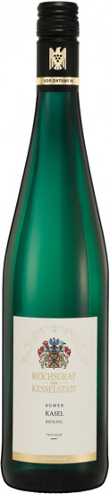 2021 KASEL Riesling VDP.Ortswein trocken - Weingut Reichsgraf von Kesselstatt