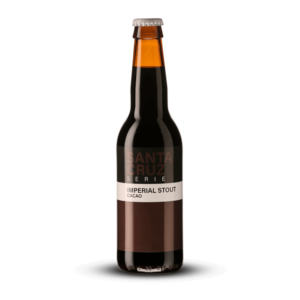 Santa Cruz Imperial Stout Cacao 33cl