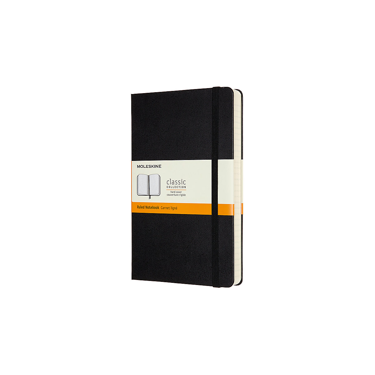 Notizbücher L/A5 - Liniert Notizbücher