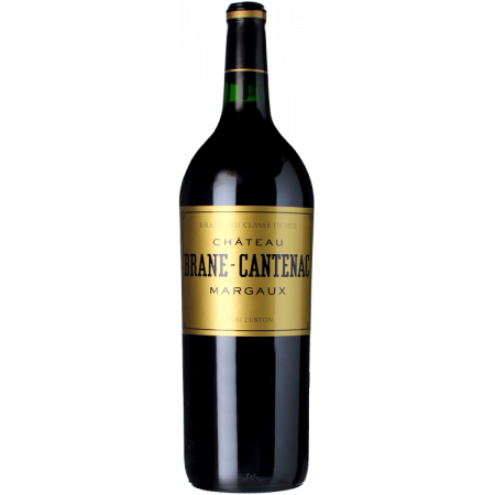 MAGNUM CHATEAU BRANE-CANTENAC 2018 - SECOND CRU CLASSE