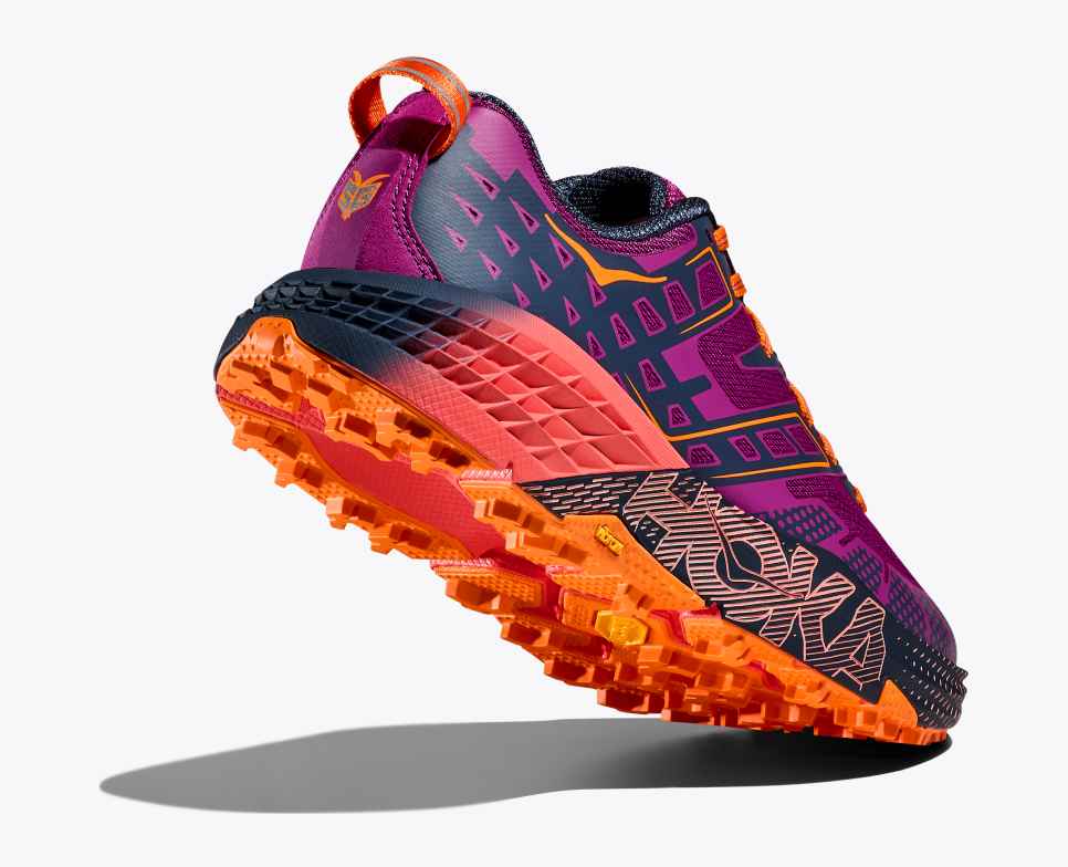 Speedgoat 2 Wild Flower / Electric Tangerine