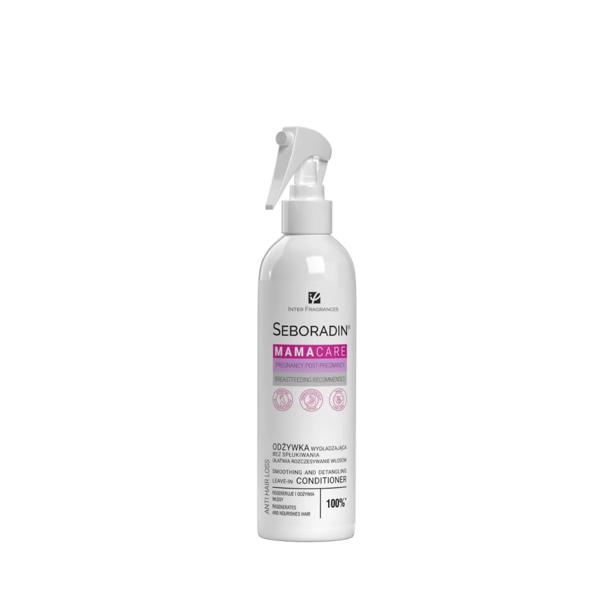 Seboradin Mama Care - Regenerator bez ispiranja 200 ml