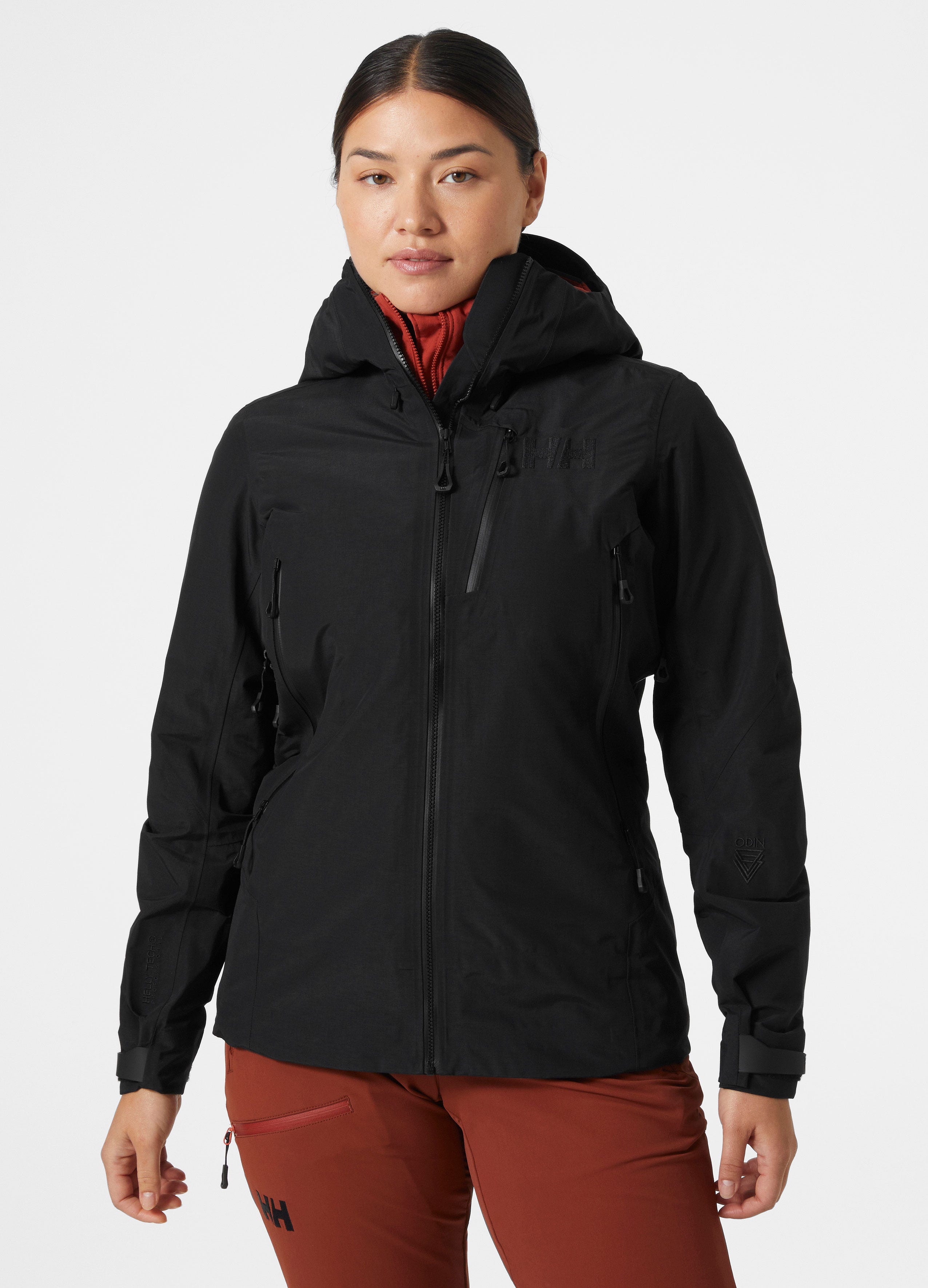 Women's Odin 9 Worlds 3.0 Shell Jacket