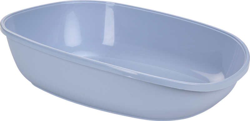 AniOne Katzentoiletten AniOne Toilette offen hellblau