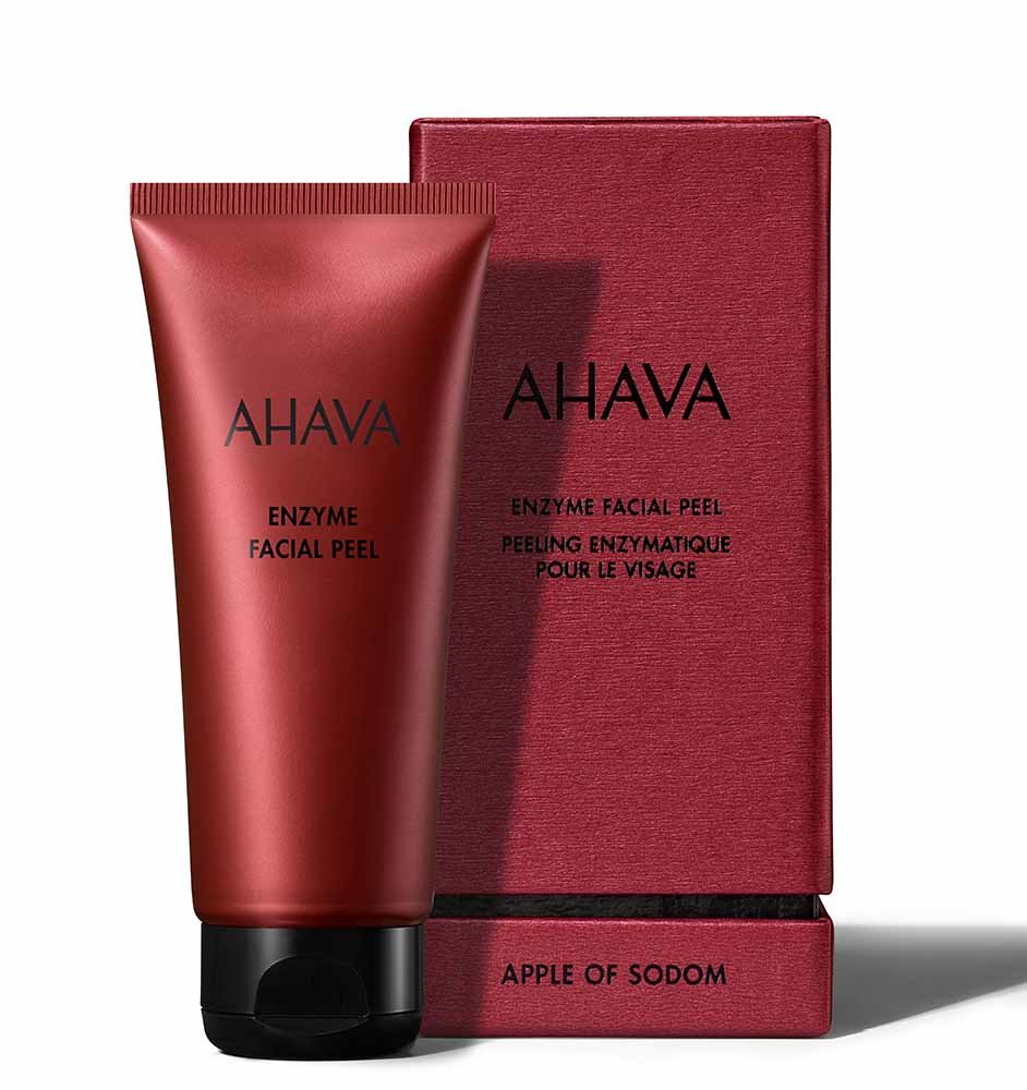 AHAVA Gesichtspflege Apple of Sodom Enzyme Facial Peel