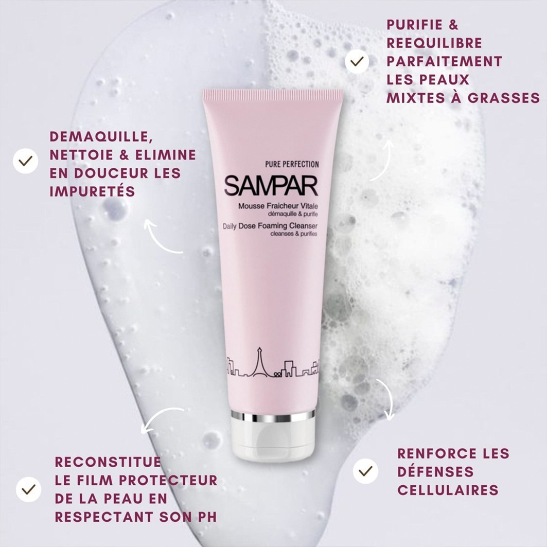 Mus Sampar Vital Freshness