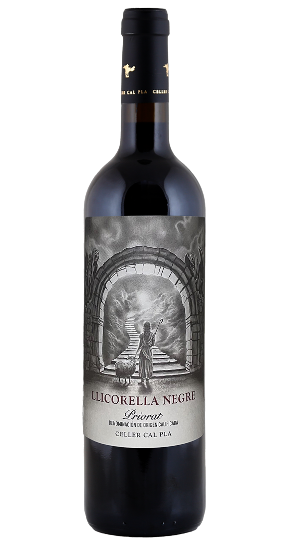 Cal Pla Porrera Llicorella Negre 2021