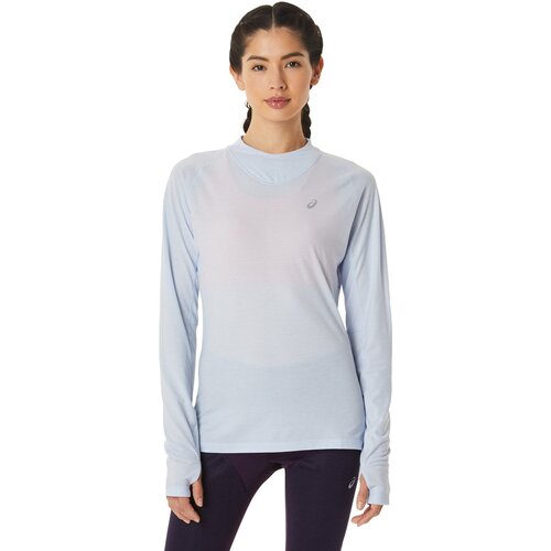 DAMEN T-SHIRT WINTER RUN LS TOP