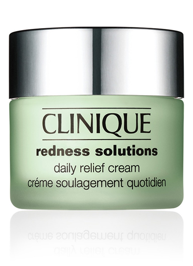 CLINIQUE Redness Solutions Daily Relief Cream - päivävoide kuivalle iholle/punoitukselle
