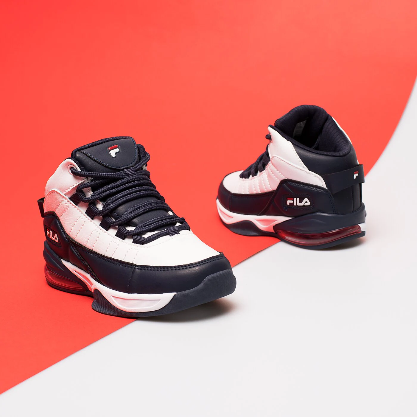 FILA ACTIVISOR VIZ Weiß