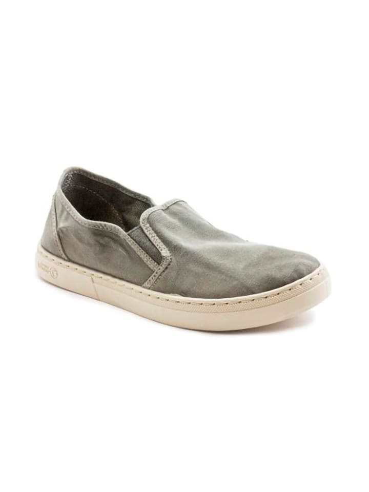 natural world Slipper in Grau günstig kaufen