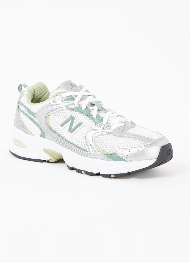 Teniși New Balance 530 cu detalii din plasă