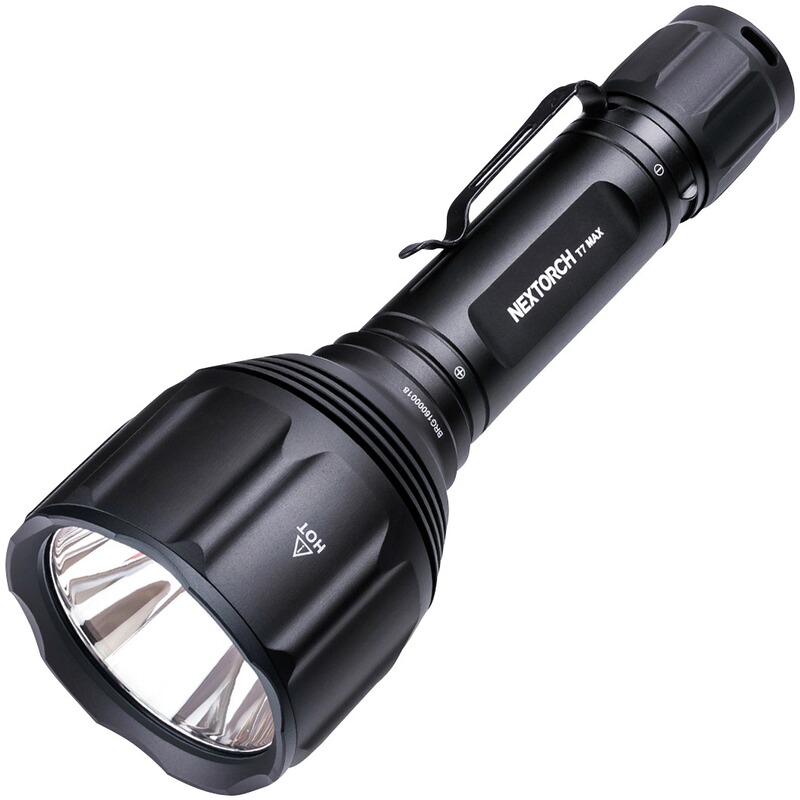 NEXTORCH Taschenlampe Nextorch T7 Max Set
