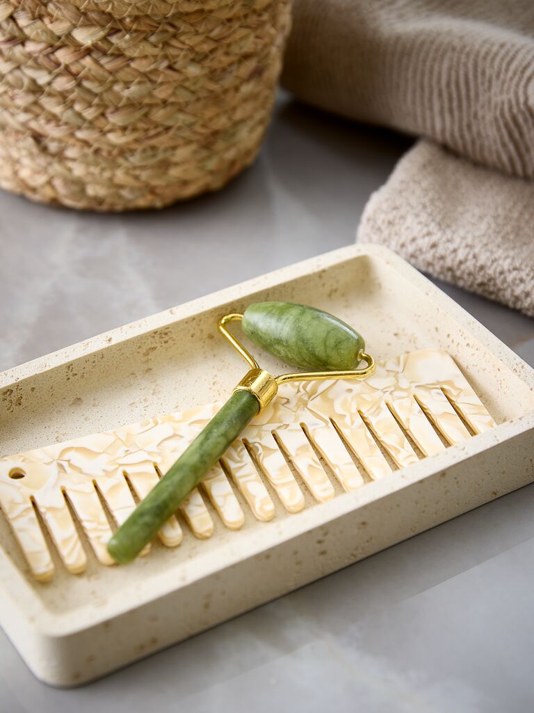 VALLSTA facial roller VALLSTA jade stone