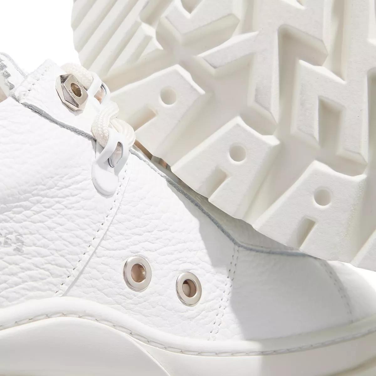 FILLING PIECES Sneaker weiss Schnürschuhe