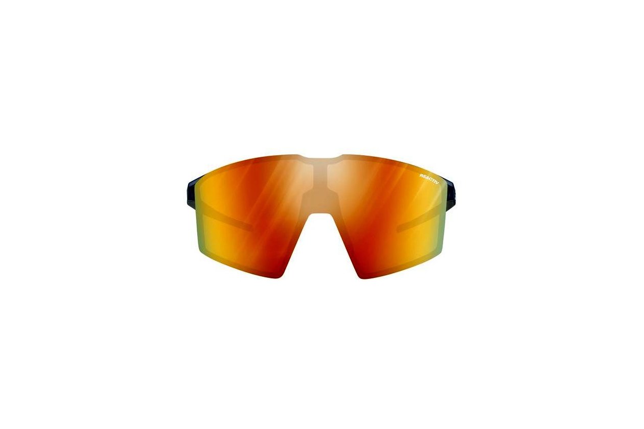 Julbo Edge Blau/Rot - Multilayer Rot + Spectron 0