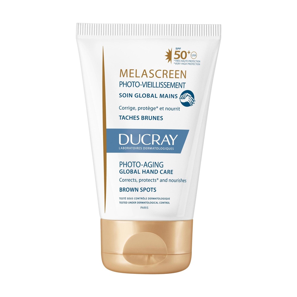 Ducray DUCRAY MELAS  MAINS SPF50 Crème mains