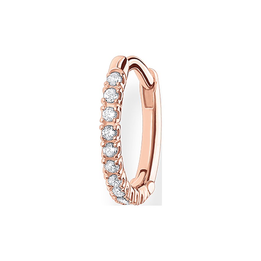 Thomas Sabo Einzelner Ohrschmuck