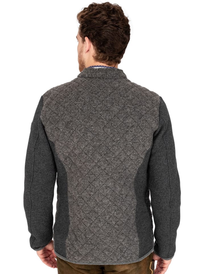 Alp1964 Jacke 429801 in anthrazit günstig kaufen