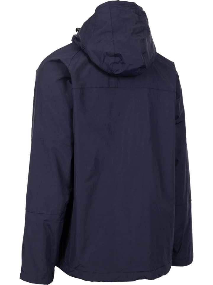 Trespass Regenjacke in Blau günstig kaufen