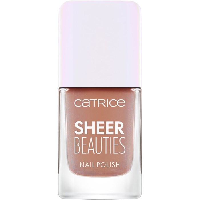 Sheer Beauties Nail Polish