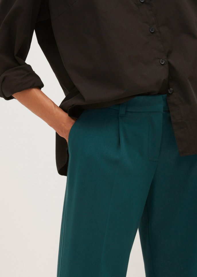 Softe Bootcut Hose