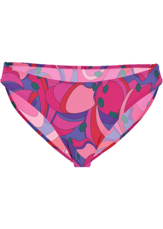 Bikinihose aus recyceltem Polyamid
