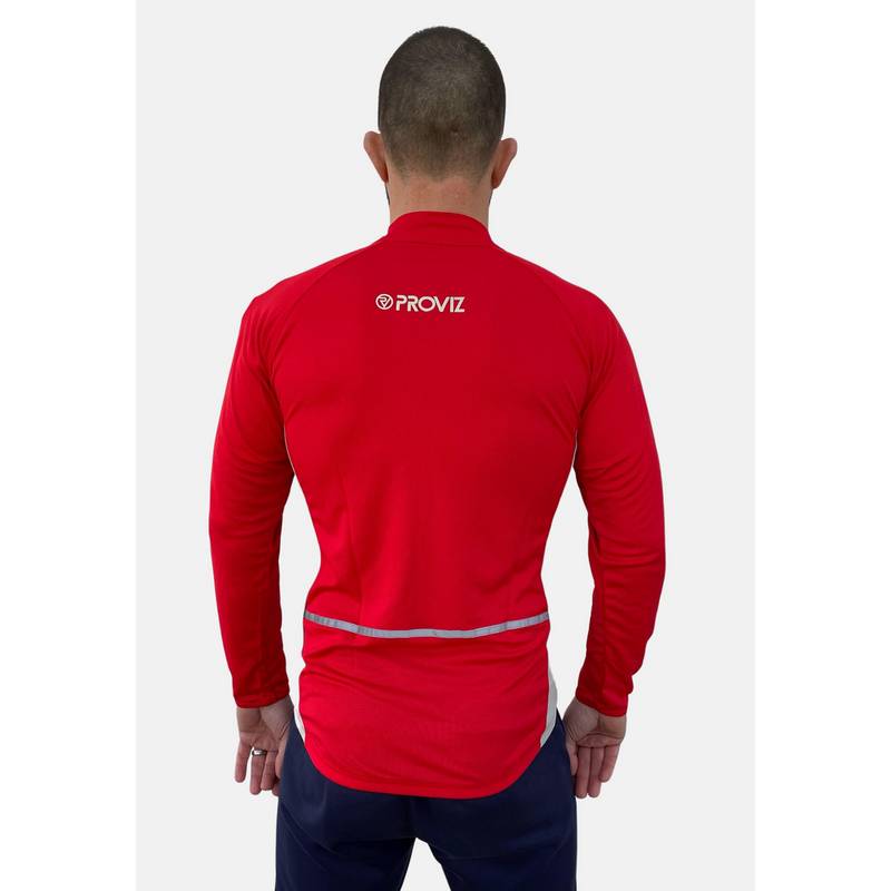 Proviz Klassisch Laufshirt Herren