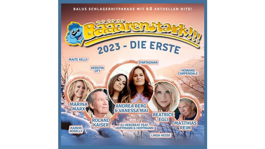 Bääärenstark!!! 2023-Die ERSTE