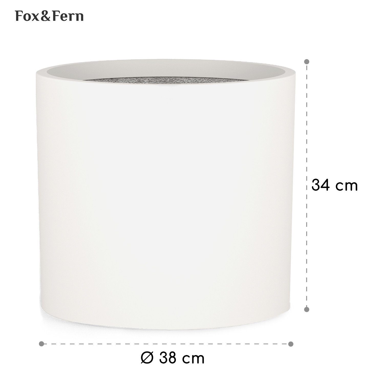 Fox & Fern Hochbeet Gendt
