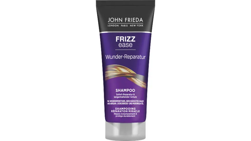 John Frieda Frizz ease Wunder-Reparatur Shampoo 75 ml