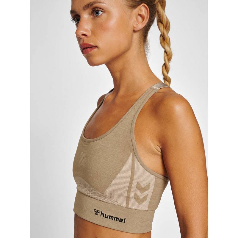 hummel hmlCLEA SEAMLESS SPORTS TOP Funktionstop Damen