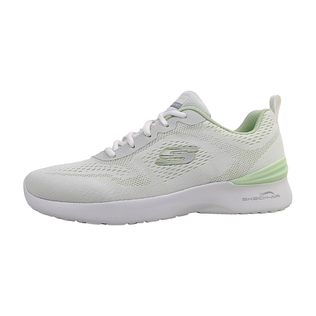 Skechers Skech-Air Dynamight 150154 Weiß WMT white/ mint