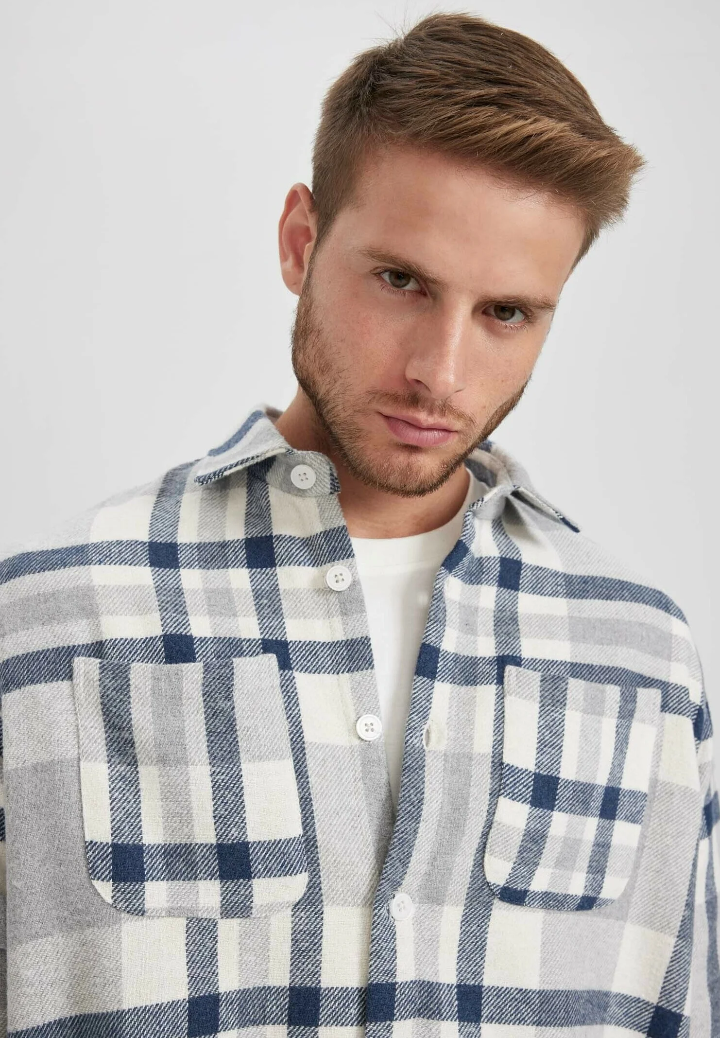 DeFacto RELAX FIT - Chaqueta ligera