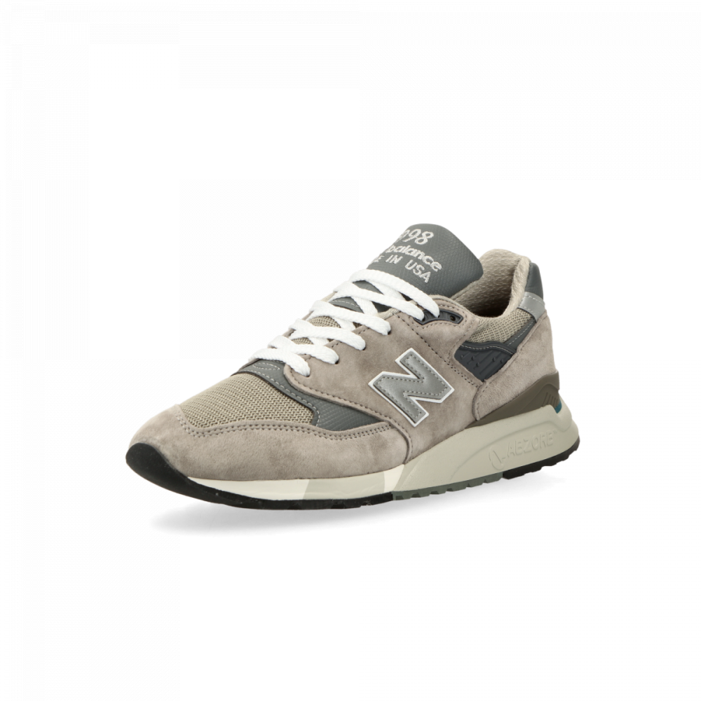 New Balance U998GR Made in USA U998GR-47,5 EUR · 13 US / grau