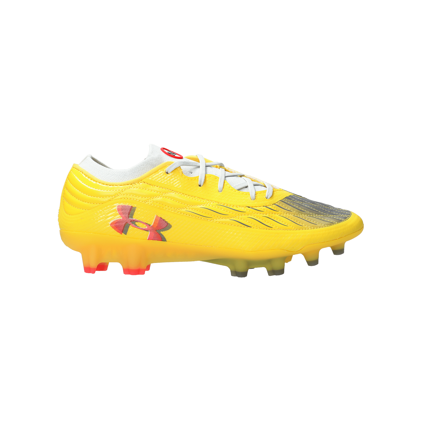 Under Armour Magnetico Elite 4 FG Damen Gelb F700